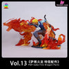 One Piece JK Scene Special Effects Platform POPMAX Scene Base - JacksDo Studio [In-Stock] - Full Payment / Sabo(With