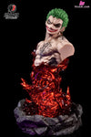 One Piece Joker Zoro Bust Statue - Di Tai She Studio [Pre - Order] Deposit / Red