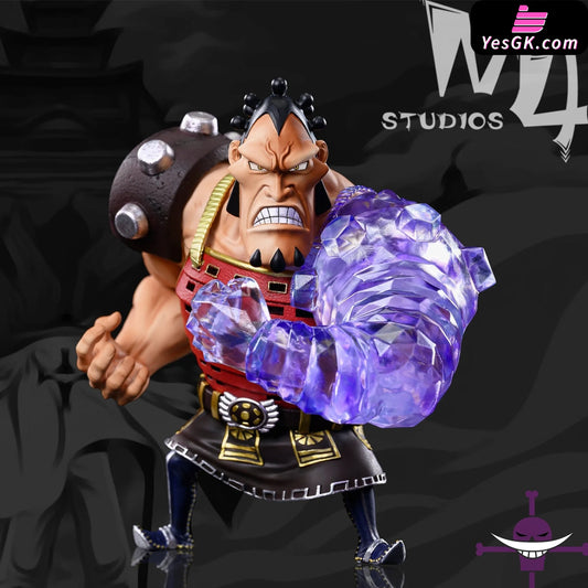 One Piece Jozu Statue - M4 Studio [Pre-Order]