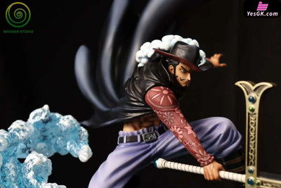 One Piece Jracule Mihawk GK Statue - NEIJUAN Studio [In-Stock] - Full Payment - One Piece