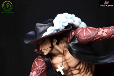 One Piece Jracule Mihawk GK Statue - NEIJUAN Studio [In-Stock] - Full Payment - One Piece