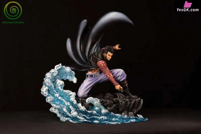 One Piece Jracule Mihawk GK Statue - NEIJUAN Studio [In-Stock] - Full Payment - One Piece