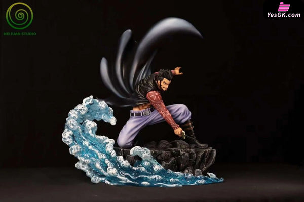 One Piece Jracule Mihawk GK Statue - NEIJUAN Studio [In-Stock] - Full Payment - One Piece