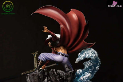 One Piece Jracule Mihawk GK Statue - NEIJUAN Studio [In-Stock] - Full Payment - One Piece