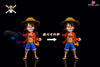 One Piece Jump 50Th Anniversary Luffy Statue - A + Studio [Pre - Order]