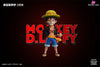 One Piece Jump 50Th Anniversary Luffy Statue - Yz Studio [Pre - Order] Deposit / Dressrosa