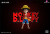 One Piece Jump 50Th Anniversary Luffy Statue - Yz Studio [Pre - Order] Deposit / Normal