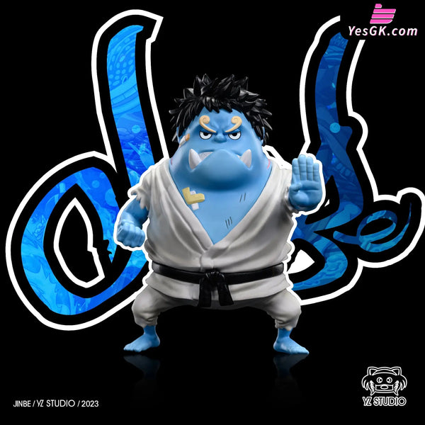 One Piece Junior Statue - Yz Studio [Pre-Order] Deposit / Jinbe