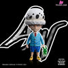 One Piece Junior Statue - Yz Studio [Pre-Order] Deposit / Trafalgar D. Water Law