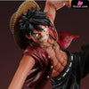 One Piece Justice Island Chapter #1 Gear Two Luffy Statue - Tian Gou Studio [Pre-Order]