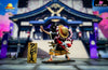 One Piece Kabuki Luffy WCF GK Statue - One Piece Studio [In-Stock] - One Piece