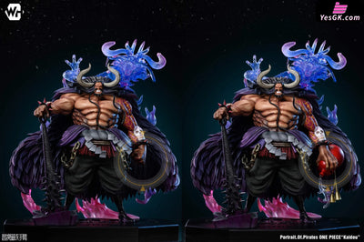 One Piece Kaido 1.0 Statue The Strongest Creature Of Beast Pirates - Wh Studio [Pre-Order]