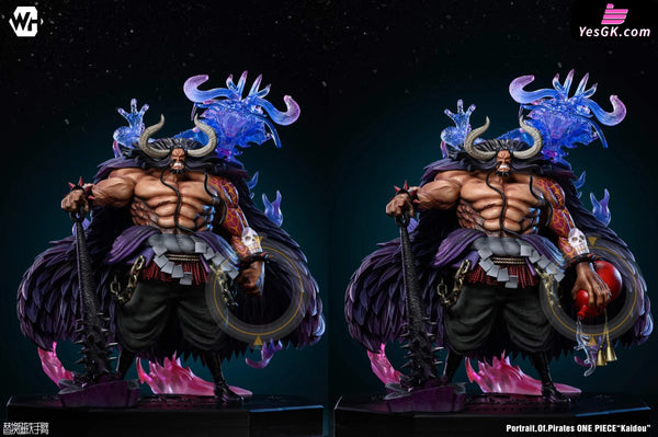 One Piece Kaido 1.0 Statue The Strongest Creature Of Beast Pirates - Wh Studio [Pre-Order]