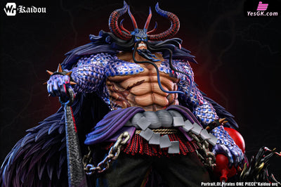 One Piece Kaido 2.0 Statue The Strongest Creature Of Beast Pirates - Wh Studio [Pre-Order]