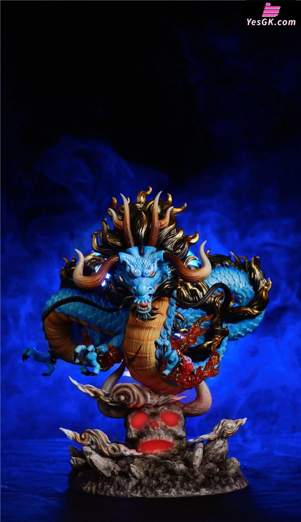One Piece Kaido Dragon Statue - G5 Studio [In Stock] Full Payment One Piece