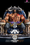 One Piece Kaido GK Statue - Gold Peter Studio [In-Stock] - Full Payment - One Piece