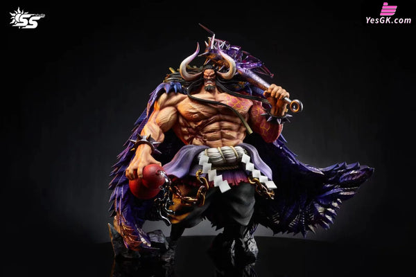 One Piece Kaido GK Statue - SS Studio [In-Stock] - Full Payment - One Piece