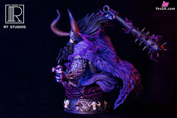 One Piece Kaido Human Dragon Form Bust Statue - RT Studio [Cancel Production] - Full Payment - One Piece