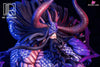 One Piece Kaido Human Dragon Form Bust Statue - RT Studio [Cancel Production] - Full Payment - One Piece