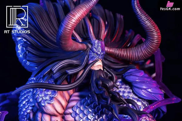 One Piece Kaido Human Dragon Form Bust Statue - RT Studio [Cancel Production] - Full Payment - One Piece