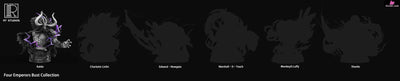One Piece Kaido Human Dragon Form Bust Statue - Rt Studio [Pre-Order]