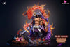 One Piece Kaido Human Form Resin Statue - LX Studio [In-Stock] Full Payment / Heterochromatic Flame Dragon One Piece