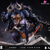 One Piece Kaido Orc Form Resin Statue - Iron Curtain Studio [Pre-Order]