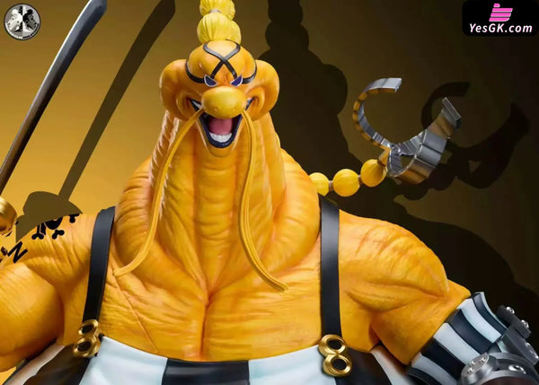 One Piece Kaido Pirates Series #5 Queen 1/6 GK Statue - Clone Studio [In-Stock] - Full Payment - One Piece
