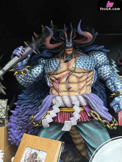One Piece Kaido pop GK Statue - JacksDo Studio [In-Stock] - Full Payment - One Piece