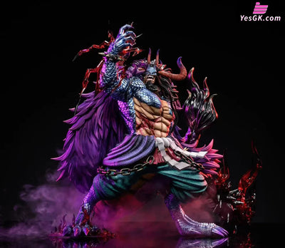One Piece Kaido Statue - Ferrari Studio [In-Stock] One Piece