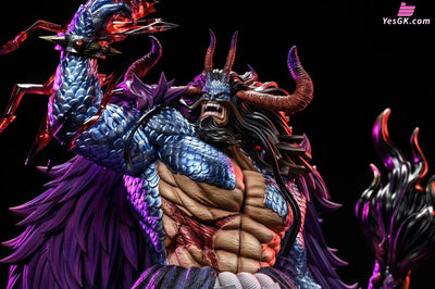One Piece Kaido Statue - Ferrari Studio [In-Stock] One Piece
