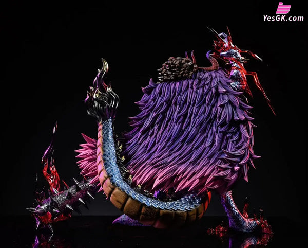 One Piece Kaido Statue - Ferrari Studio [In-Stock] One Piece