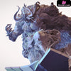 One Piece Kaido Statue - Iron Curtain Studio [Pre-Order]