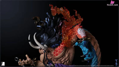 One Piece Kaido Statue - Last Sleep Studio [In-Stock]