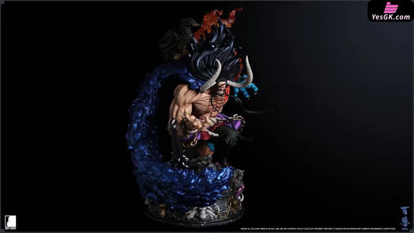 One Piece Kaido Statue - Last Sleep Studio [In-Stock]