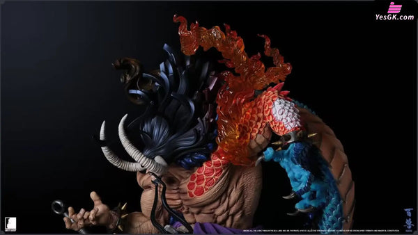 One Piece Kaido Statue - Last Sleep Studio [In-Stock]