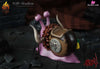 One Piece Kaido Transponder Snails GK Statue - TOP Studio [In-Stock] - Full Payment - One Piece