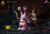 One Piece Kaido Transponder Snails GK Statue - TOP Studio [In-Stock] - Full Payment - One Piece