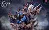 One Piece Kaido Vs Nika Luffy Resin Statue - X7 Studio [Pre - Order] Deposit