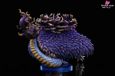 One Piece Kaidou Man - Beast Form Statue - Bbf Studio [Pre - Order]