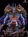 One Piece Kaidou Man - Beast Form Statue - Bbf Studio [Pre - Order] Deposit / Platform Version