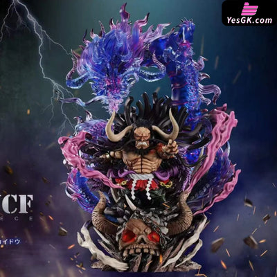 One Piece Kaidou Resin Statue - Huan Zhou Studio [Pre-Order]