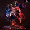 One Piece Kaidou Resin Statue - Jimei Palace Studio [In-Stock]