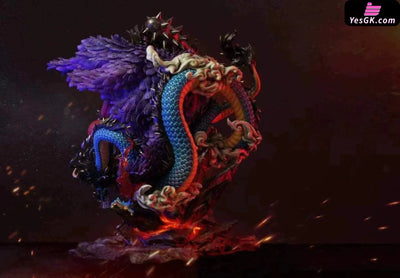 One Piece Kaidou Resin Statue - Jimei Palace Studio [In-Stock]