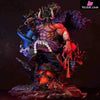 One Piece Kaidou Resin Statue - Jimei Palace Studio [In-Stock]