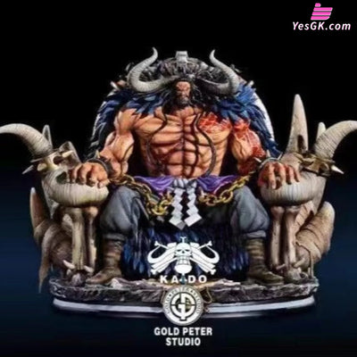 One Piece Kaidou Statue - Gp Studio [In-Stock]