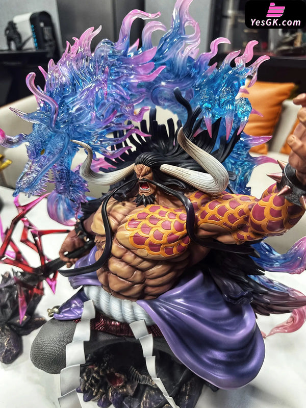 One Piece Kaidou Statue - IU Studio [In Stock] One Piece