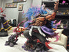 One Piece Kaidou Statue - IU Studio [In Stock] Full Payment / blue dragon One Piece