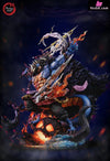 One Piece Kaidou Vs Nika Luffy Resin Statue - Fantasy Studio [Pre-Order Closed] Full Payment /