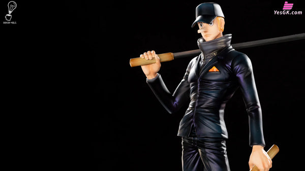 One Piece Kaku GK Statue - Brain-Hole Studio [In-Stock] - Full Payment - One Piece